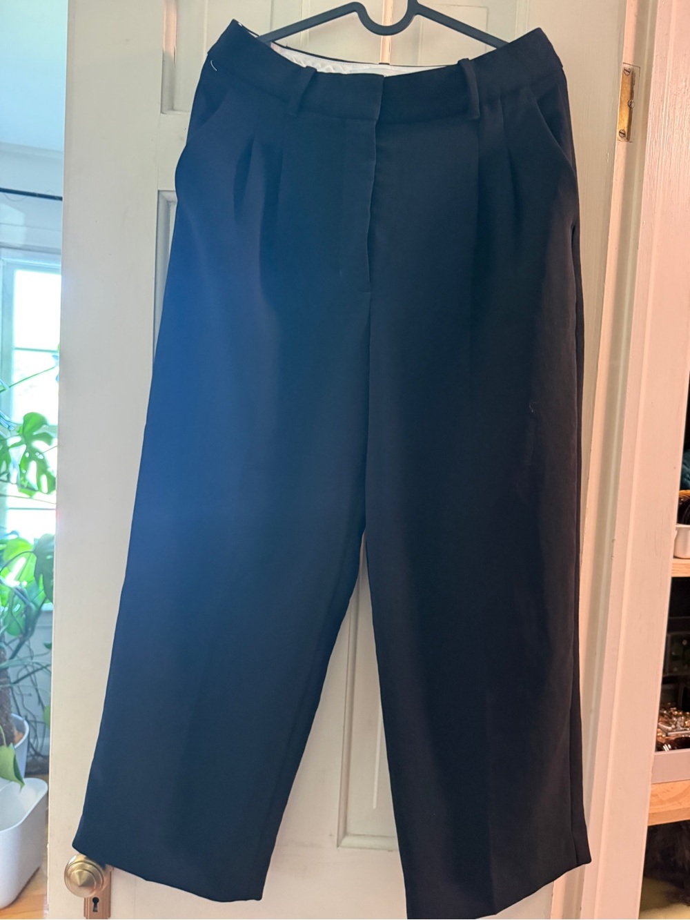 Aritzia The Effortless Pant Size 6